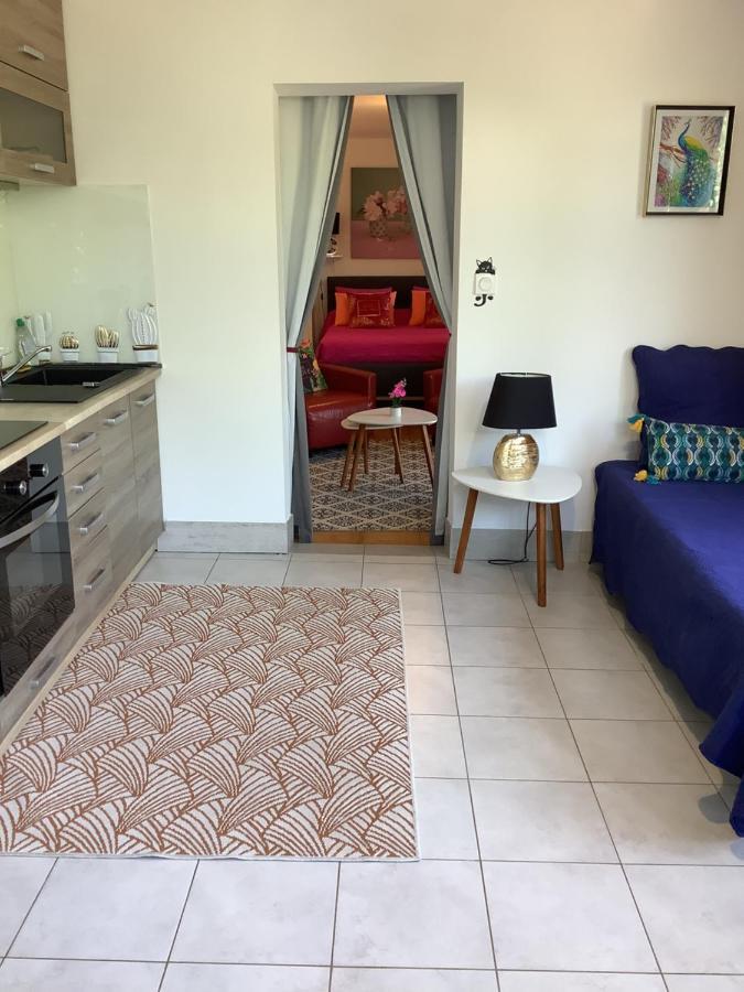 Charmant Appartement 2 pièces Eccica-Suarella  Extérieur photo