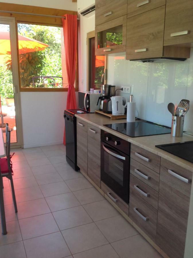 Charmant Appartement 2 pièces Eccica-Suarella  Extérieur photo