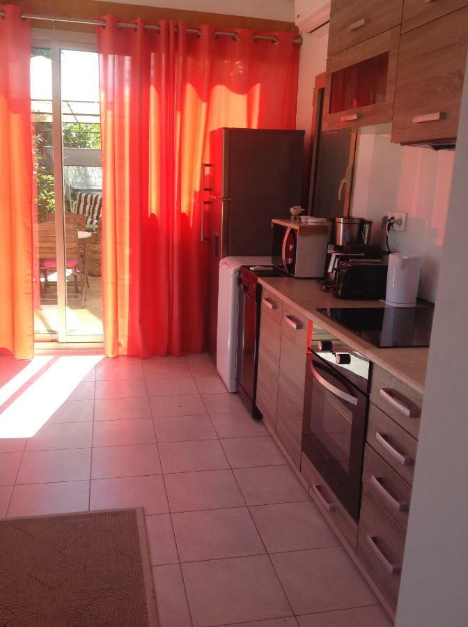 Charmant Appartement 2 pièces Eccica-Suarella  Extérieur photo