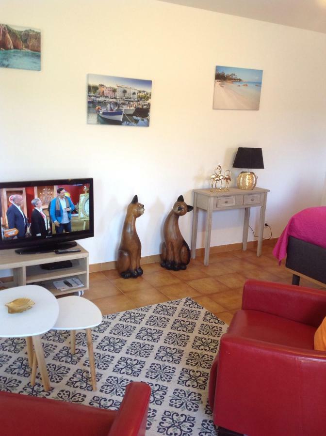 Charmant Appartement 2 pièces Eccica-Suarella  Extérieur photo
